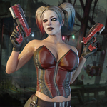 Harley Quinn - Injustice
